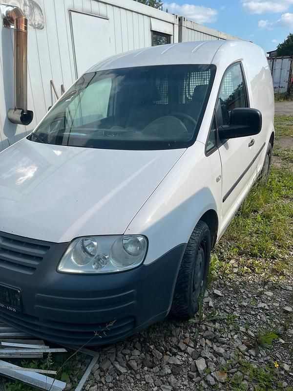 Weiß Gebraucht 2004 VW T5 Van | 2.000 € (Superpreis) - Bild 1/4
