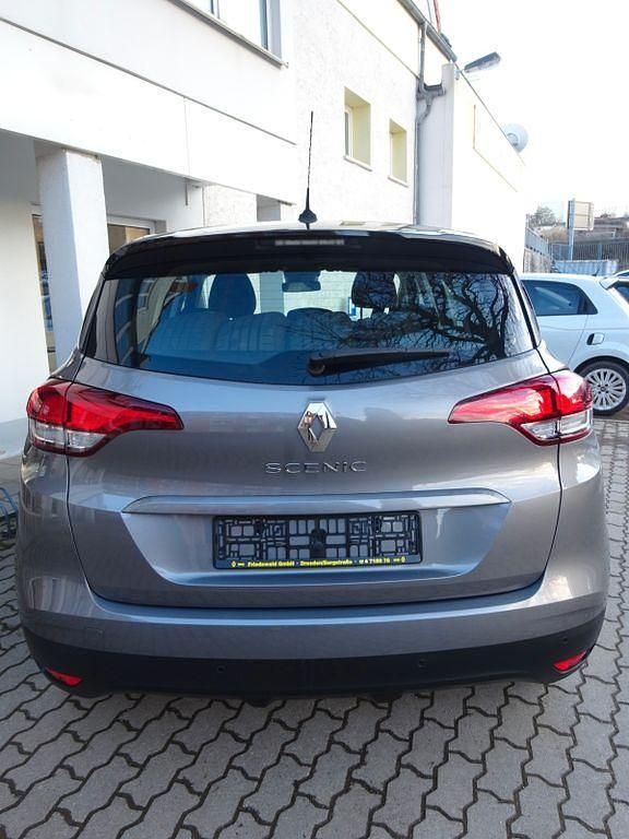 Gebraucht Renault Scénic IV LIMITED 116 PS (85 kW) 2020 Grau Van / Kleinbus