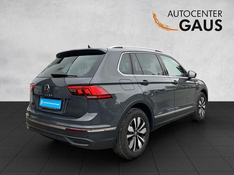 Gebraucht VW Tiguan Move 150 PS (110 kW) 2024 Grau SUV