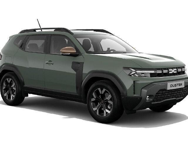 Neu Dacia Duster Extreme 131 PS (96 kW) 2025 Grau SUV