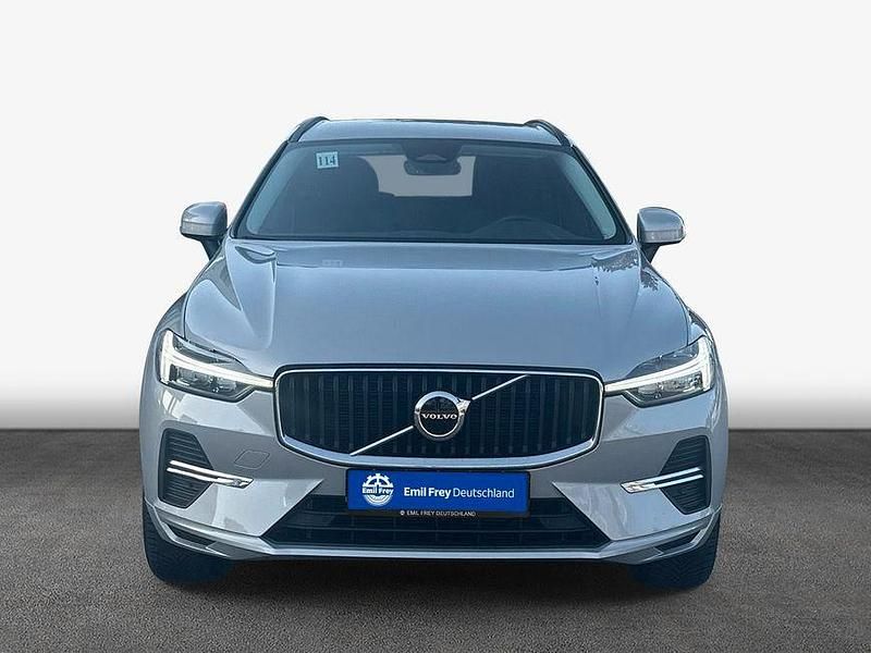 Gebraucht Volvo XC60 Core 250 PS (183 kW) 2024 Silber SUV