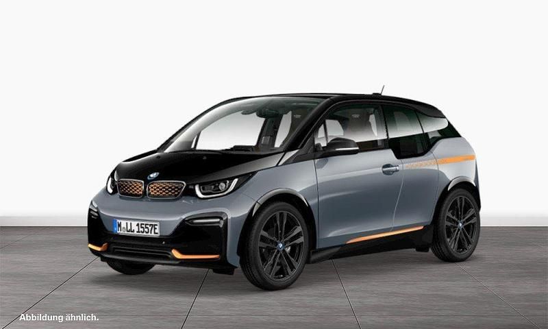 Grau Gebraucht 2022 BMW i3 Kleinwagen | 29.830 € - Bild 1/3
