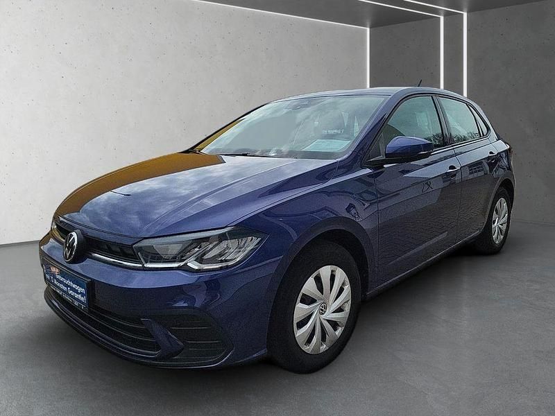 Gebraucht VW Polo Life 80 PS (58 kW) 2024 Violett Kleinwagen