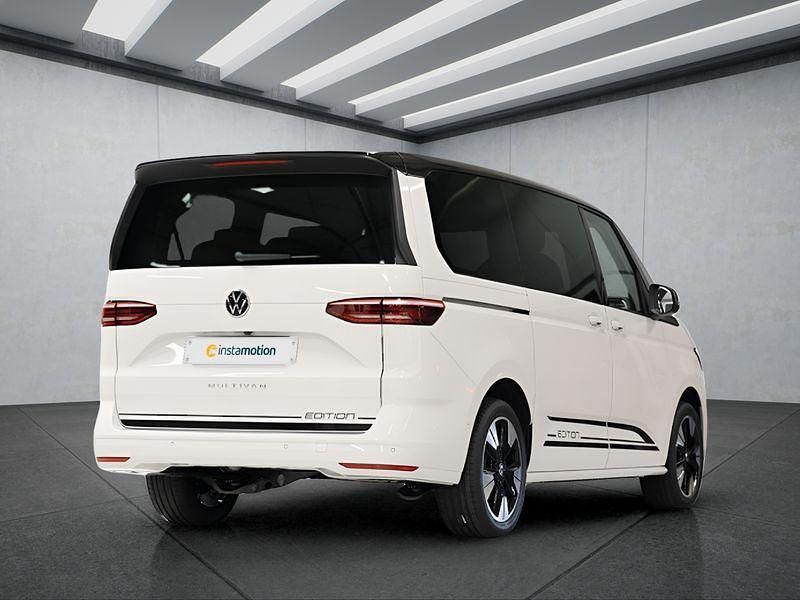Ny VW Multivan 150 HK (110 kW) 2025 Hvid MPV