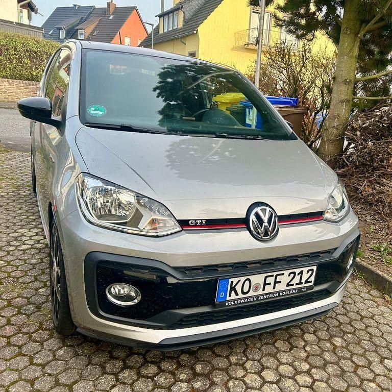 Gebraucht VW up! GTI 116 PS (85 kW) 2018 Grau Kleinwagen
