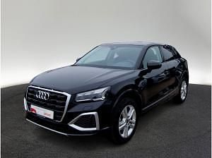 Gebraucht Audi Q2 Advanced Plus 116 PS (85 kW) 2025 Schwarz (mythosschwarz metallic) SUV