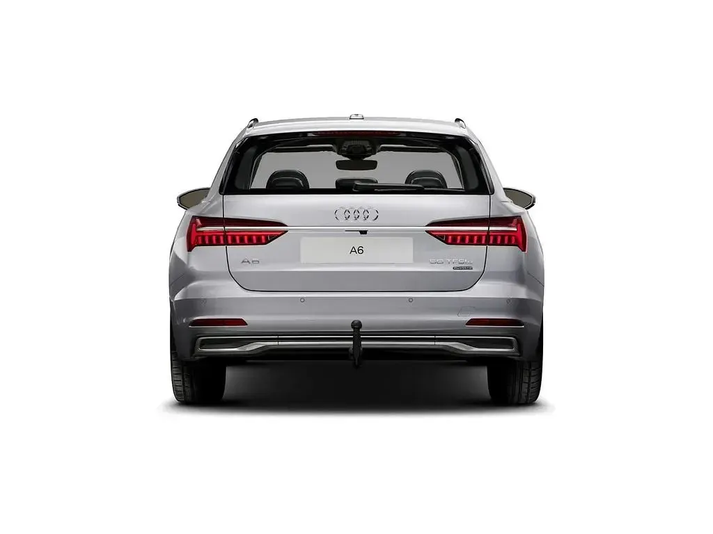 Gebraucht Audi A6 Advanced Plus 299 PS (219 kW) 2025 Florettsilber metallic Kombi