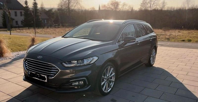 Gebraucht Ford Mondeo Titanium 150 PS (110 kW) 2019 Kombi