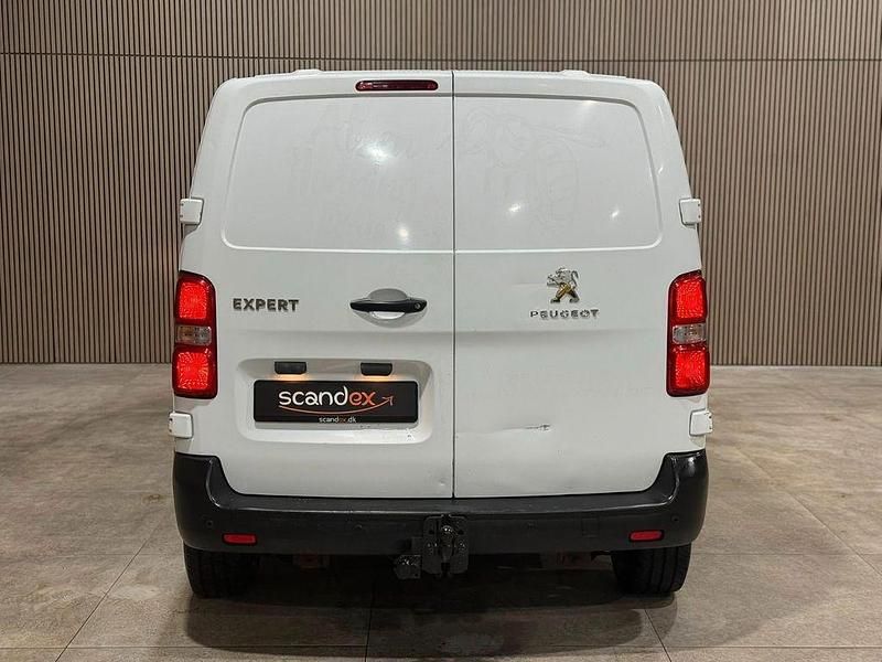 Gebraucht Peugeot Expert 122 PS (89 kW) 2016 Weiß Van