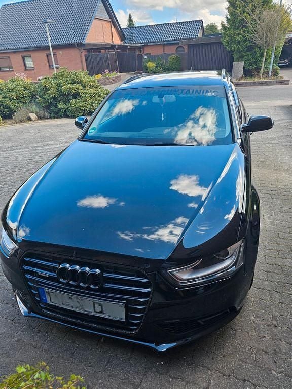 Schwarz Gebraucht 2014 Audi A4 Allroad Kombi | 13.600 € (Fairer Preis) - Bild 1/3