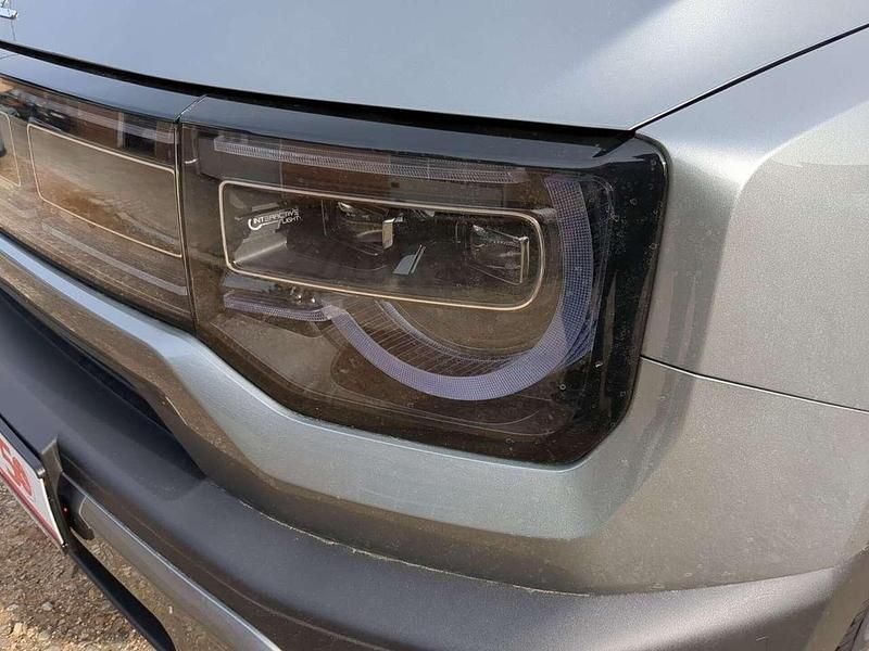 Neu Baic BJ30 280 PS (205 kW) 2025 Grau SUV