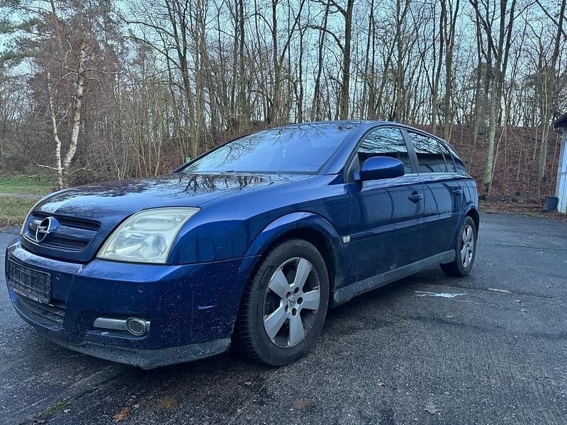 Gebraucht Opel Signum 211 PS (155 kW) 2003 Blau Kleinwagen