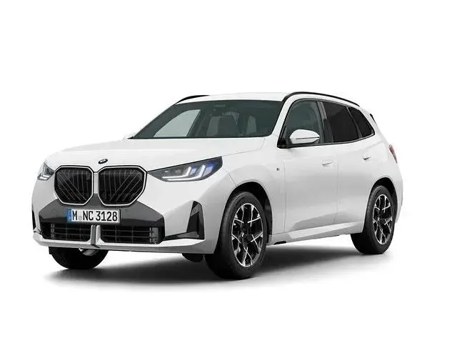 Gebraucht BMW X3 M Sport 197 PS (144 kW) 2025 SUV