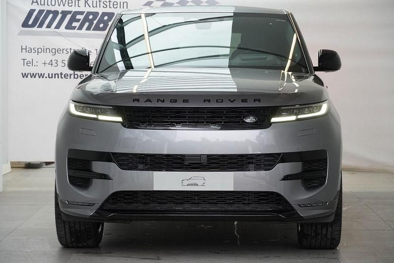 Gebraucht Land Rover Range Rover Sport HSE Dynamic 460 PS (338 kW) 2025 Grau SUV