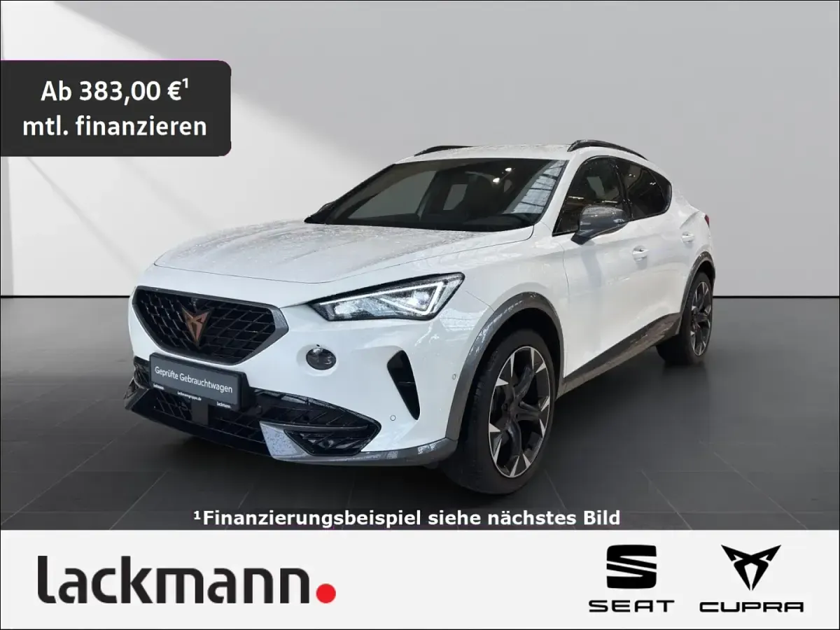 Gebraucht Cupra Formentor VZ 310 PS (228 kW) 2024 SUV