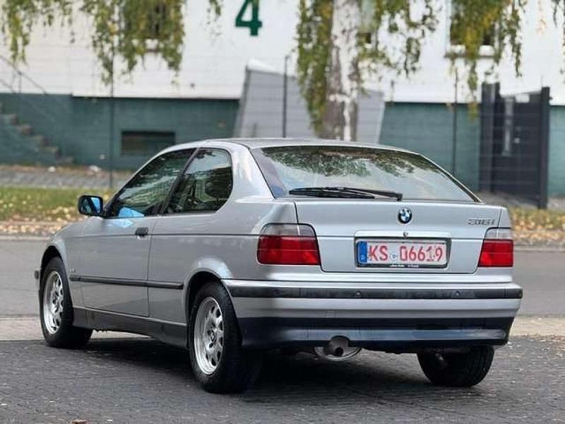 Gebraucht BMW 316 Comfort Edition 102 PS (75 kW) 1998 Silber Limousine