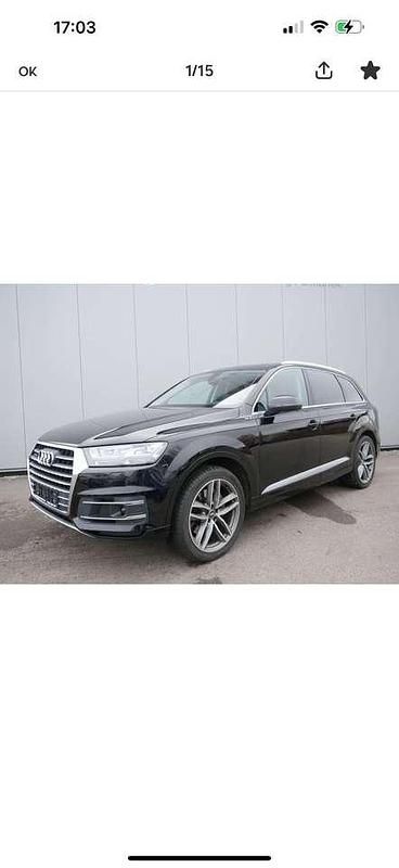Gebraucht Audi Q7 245 PS (180 kW) 2016 SUV