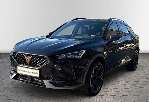 Gebraucht Cupra Formentor 150 PS (110 kW) 2024 Schwarz SUV