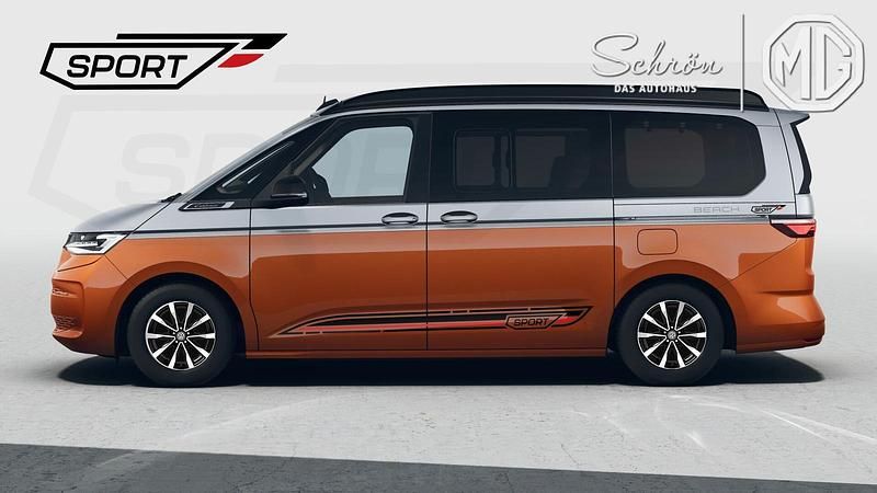 Neu 2024 VW T7 Edition Van | 71.131 € - Bild 1/4