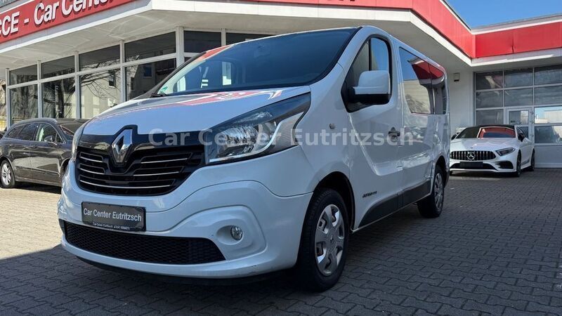 Other Gebraucht 2015 Renault Trafic Van | 7.999 € (Fairer Preis) - Bild 1/4