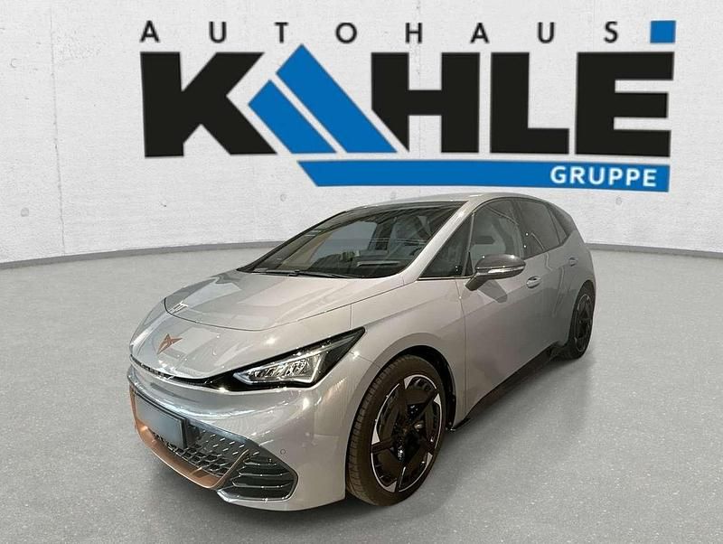 Neu Cupra Born 169 kW (231 PS) 2025 Grau Kleinwagen