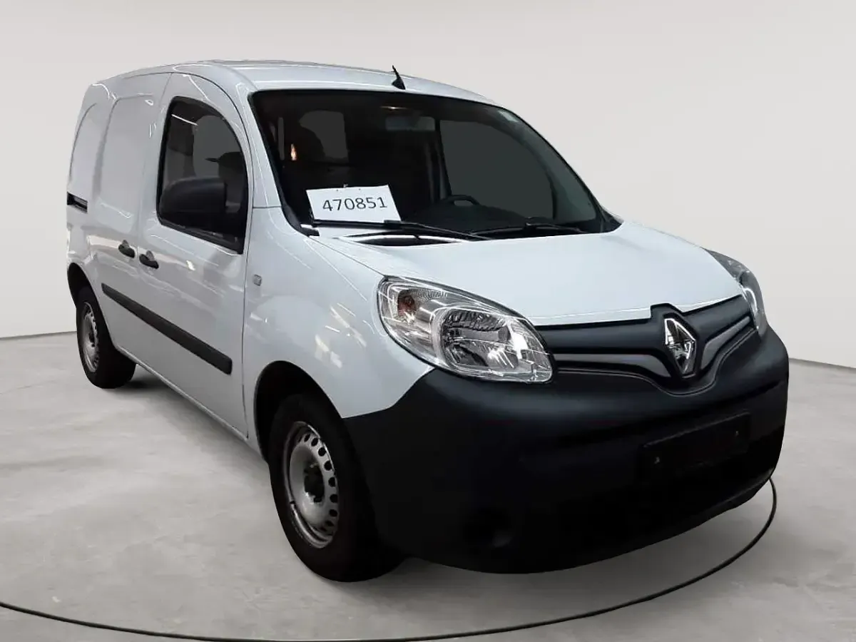 Gebraucht Renault Kangoo 95 PS (69 kW) 2021 Van / Kleinbus