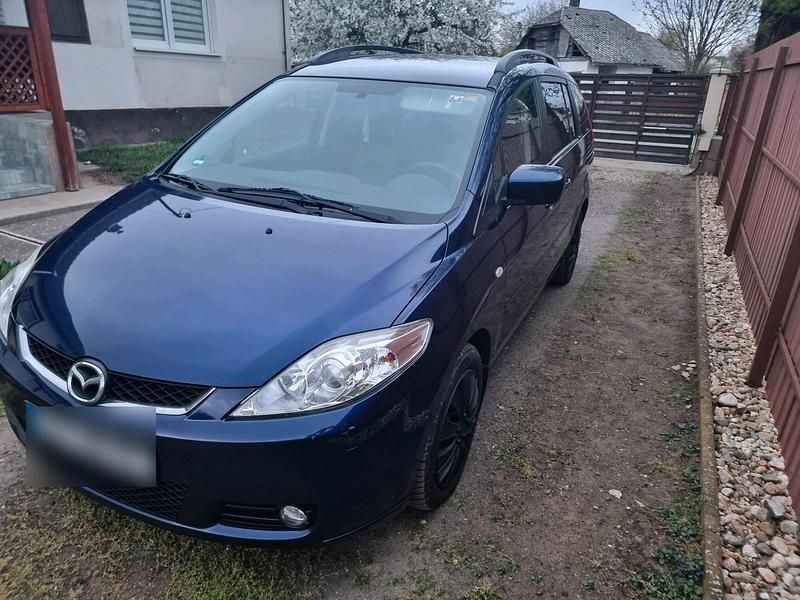 Gebraucht Mazda 5 145 PS (106 kW) 2007 Van / Kleinbus