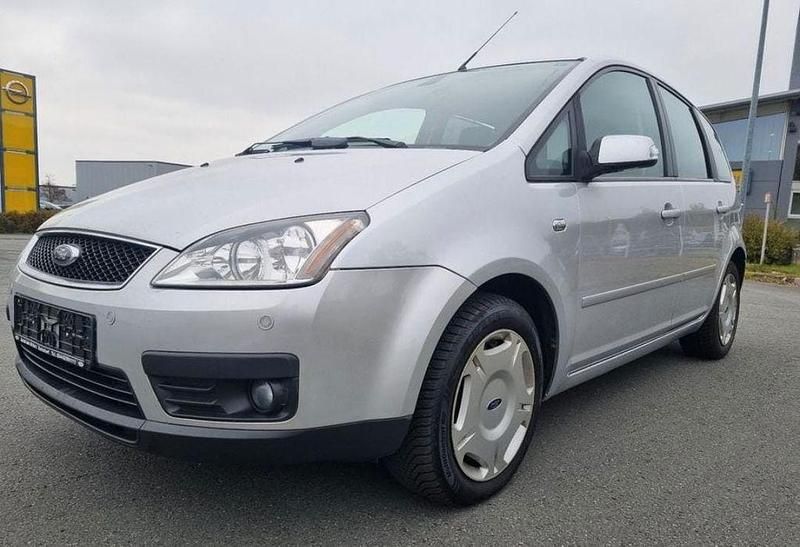 Silber Gebraucht 2004 Ford C-MAX Trend Van / Kleinbus | 2.900 € (Fairer Preis) - Bild 1/4