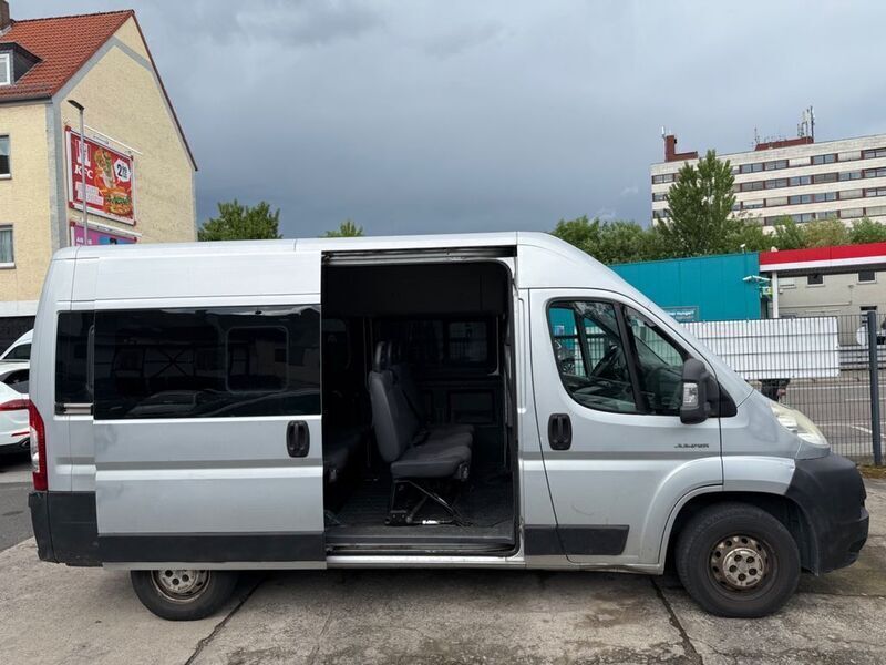 Gebraucht Citroën Jumper 120 PS (88 kW) 2008 Grau Van / Kleinbus