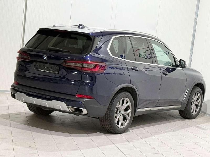 Gebraucht BMW X5 xLine 265 PS (194 kW) 2020 Blau SUV