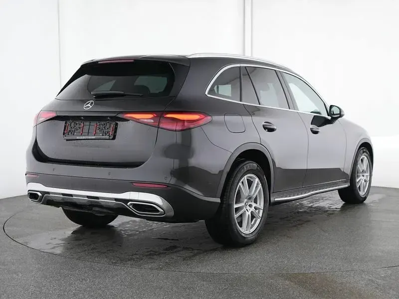 Gebraucht Mercedes GLC220 Advanced Plus 197 PS (144 kW) 2025 lack graphitgrau SUV