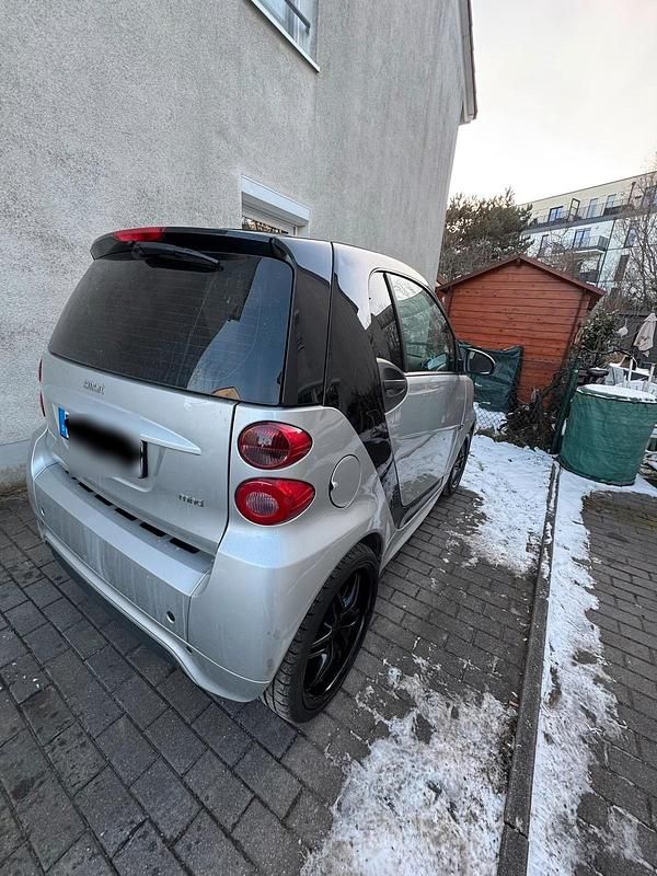 Gebraucht Smart ForTwo Coupé 71 PS (52 kW) 2014 Coupé