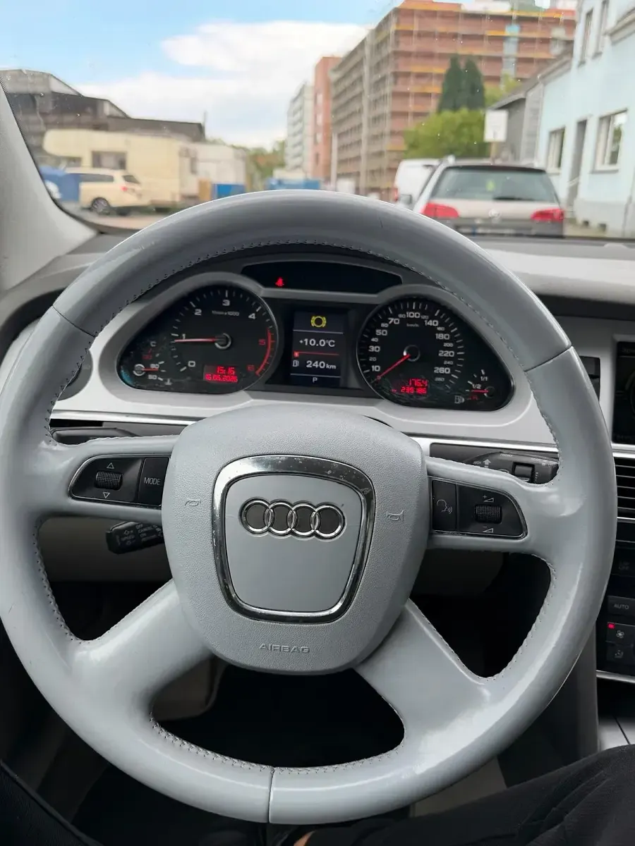 Gebraucht Audi A6 190 PS (139 kW) 2009 Kombi