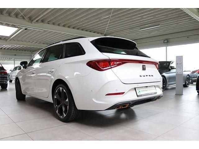 Gebraucht Cupra Leon 150 PS (110 kW) 2022 Kombi