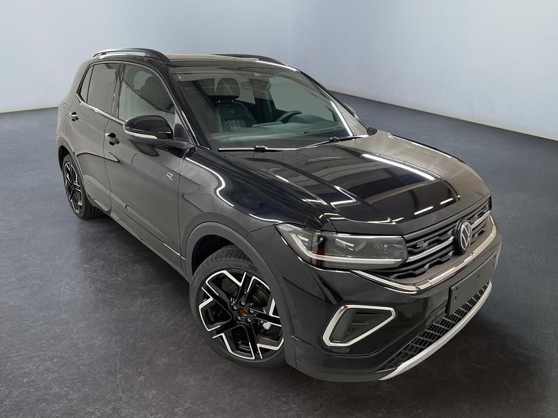 2t deep black perleefekt Neu 2025 VW T-Cross Pro SUV | 30.179 € (Fairer Preis) - Bild 1/4
