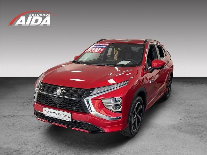 Gebraucht Mitsubishi Eclipse Cross Plus 188 PS (138 kW) 2025 Rot SUV