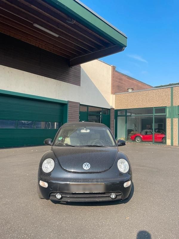Schwarz Gebraucht 2005 VW Beetle | 1.690 € (Guter Preis) - Bild 1/4