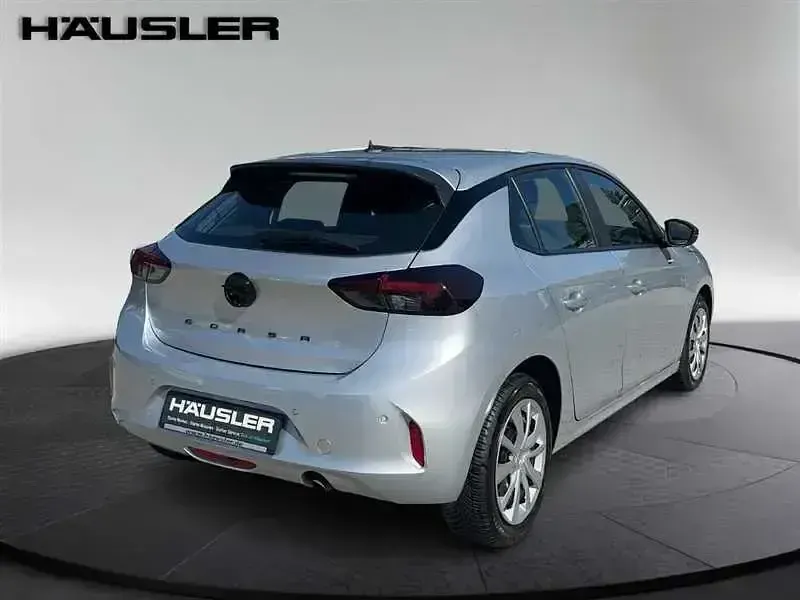 Gebraucht Opel Corsa Edition 101 PS (74 kW) 2025 Silber Kleinwagen