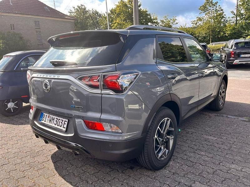 Gebraucht Ssangyong (KGM) Korando 139 kW (190 PS) 2025 Grau SUV