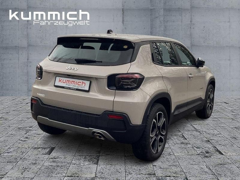 Gebraucht Jeep Avenger Altitude 101 PS (74 kW) 2024 Grau SUV