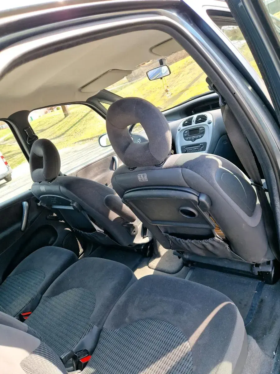 Gebraucht Citroën C4 109 PS (80 kW) 2009 Limousine