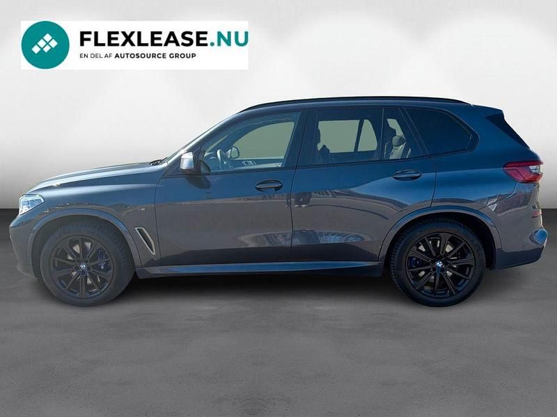 Gebraucht BMW X5 M50 400 PS (294 kW) 2019 Grau SUV