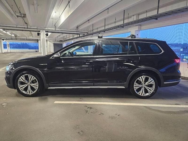 Gebraucht VW Passat Alltrack 190 PS (139 kW) 2020 Schwarz Kombi