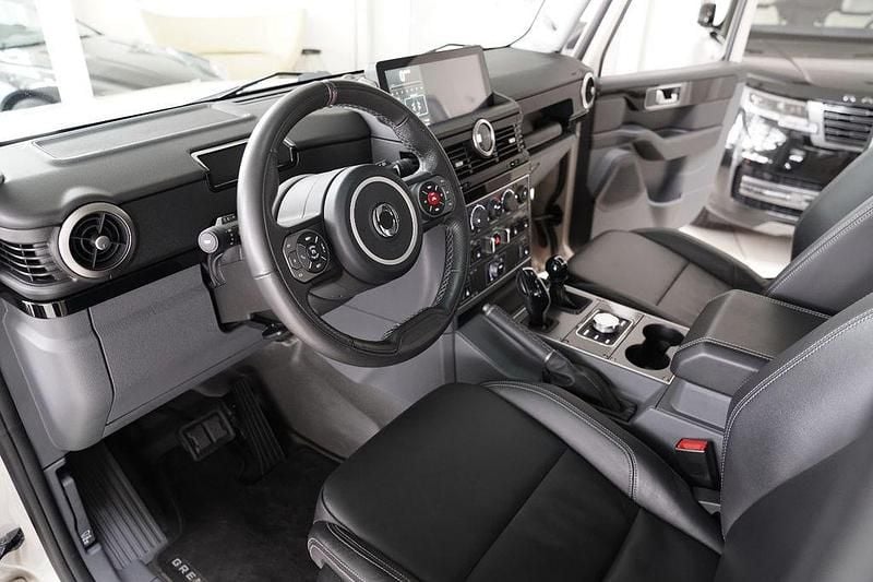 Gebraucht Ineos Grenadier 249 PS (183 kW) 2024 Grau SUV