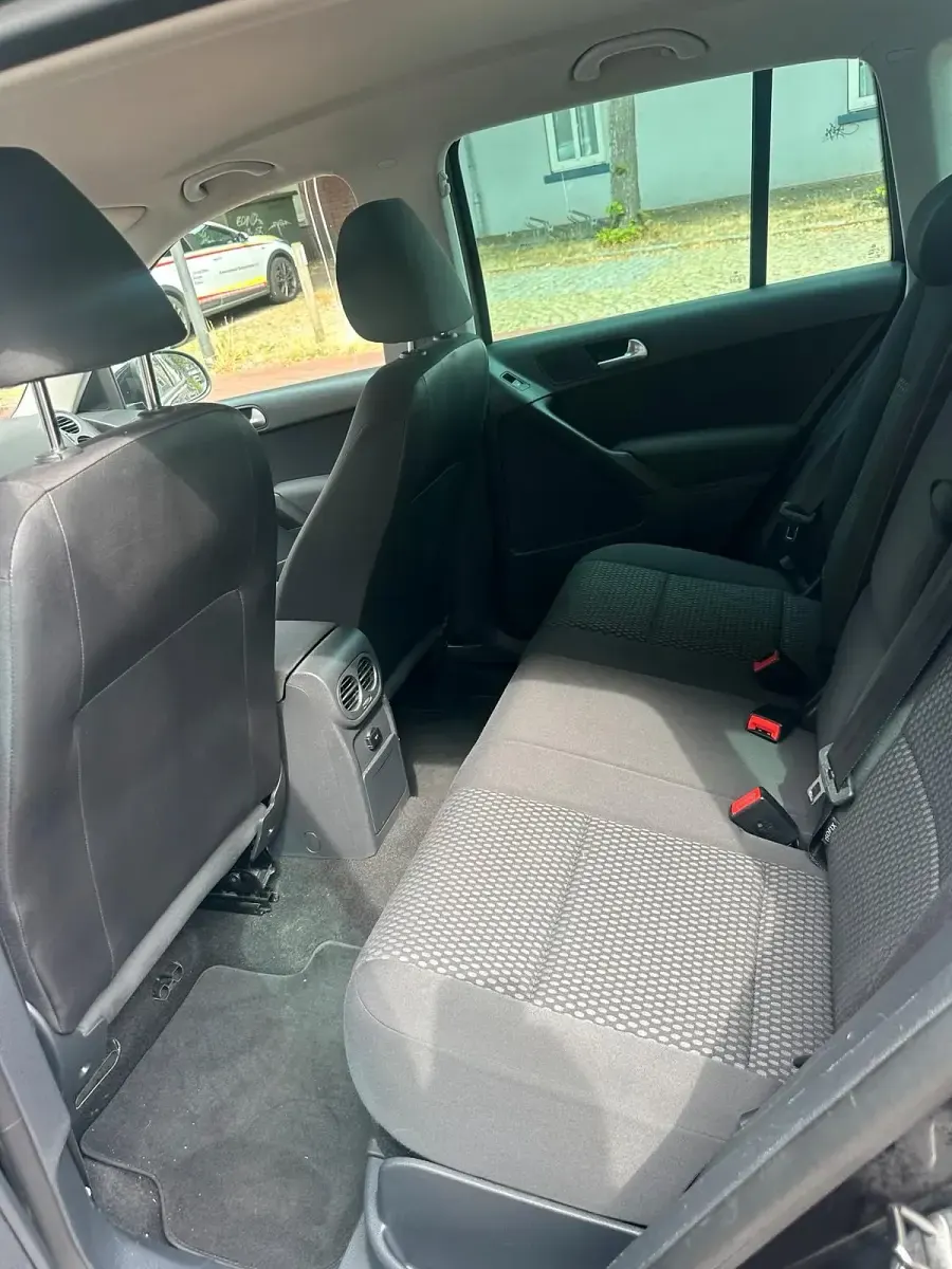 Gebraucht VW Tiguan 150 PS (110 kW) 2011 Schwarz SUV