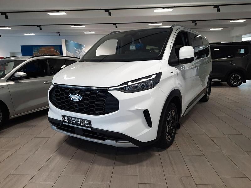 Neu Ford Tourneo Active 170 PS (125 kW) 2025 Frostweiß Van / Kleinbus