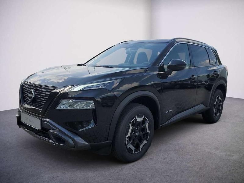 Blackpearl Gebraucht 2025 Nissan X-Trail SUV | 39.500 € (Teuer) - Bild 1/4