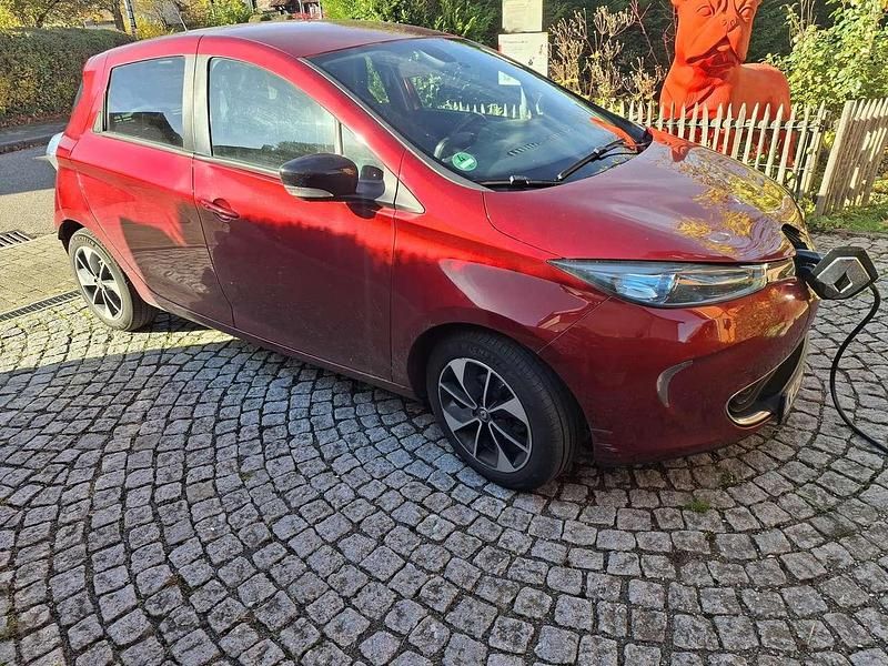 Gebraucht Renault Zoe Zen 64 kW (88 PS) 2017 Kleinwagen