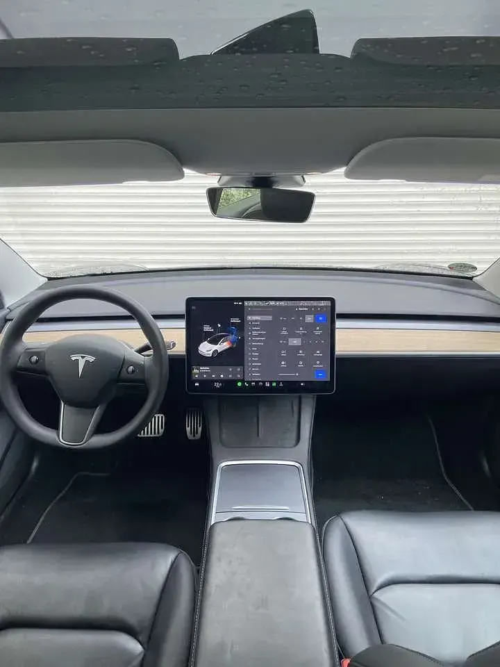 Gebraucht Tesla Model 3 Standard Range Plus 225 kW (306 PS) 2021 Limousine