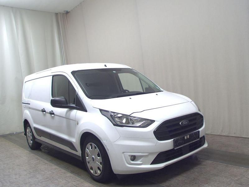Gebraucht Ford Transit Trend 120 PS (88 kW) 2020 Frostweiß Van
